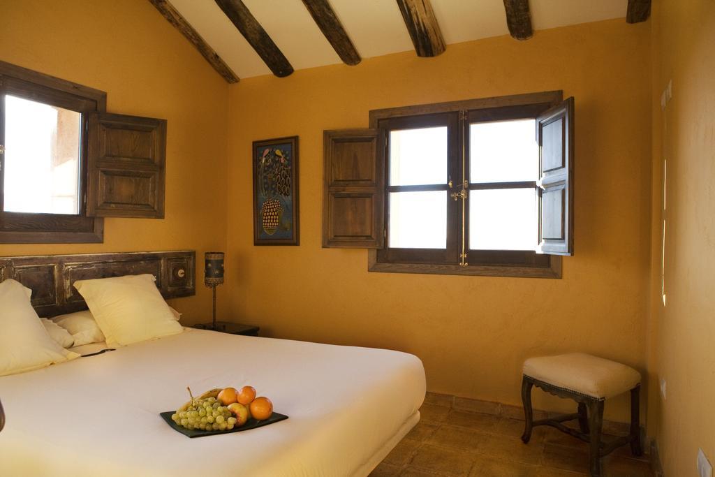 Hotel Rural La Data Gallegos Room photo