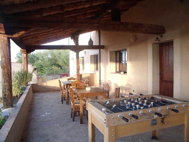 Hotel Rural La Data Gallegos Exterior photo