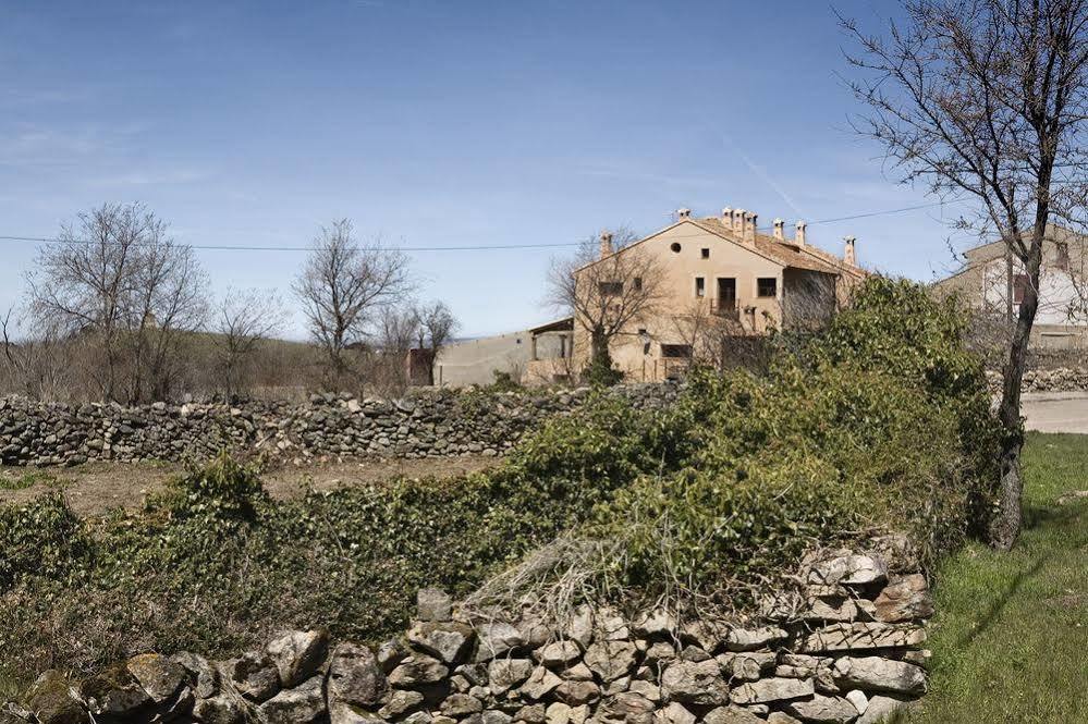 Hotel Rural La Data Gallegos Exterior photo