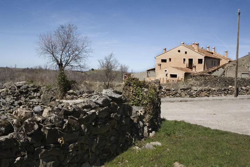 Hotel Rural La Data Gallegos Exterior photo